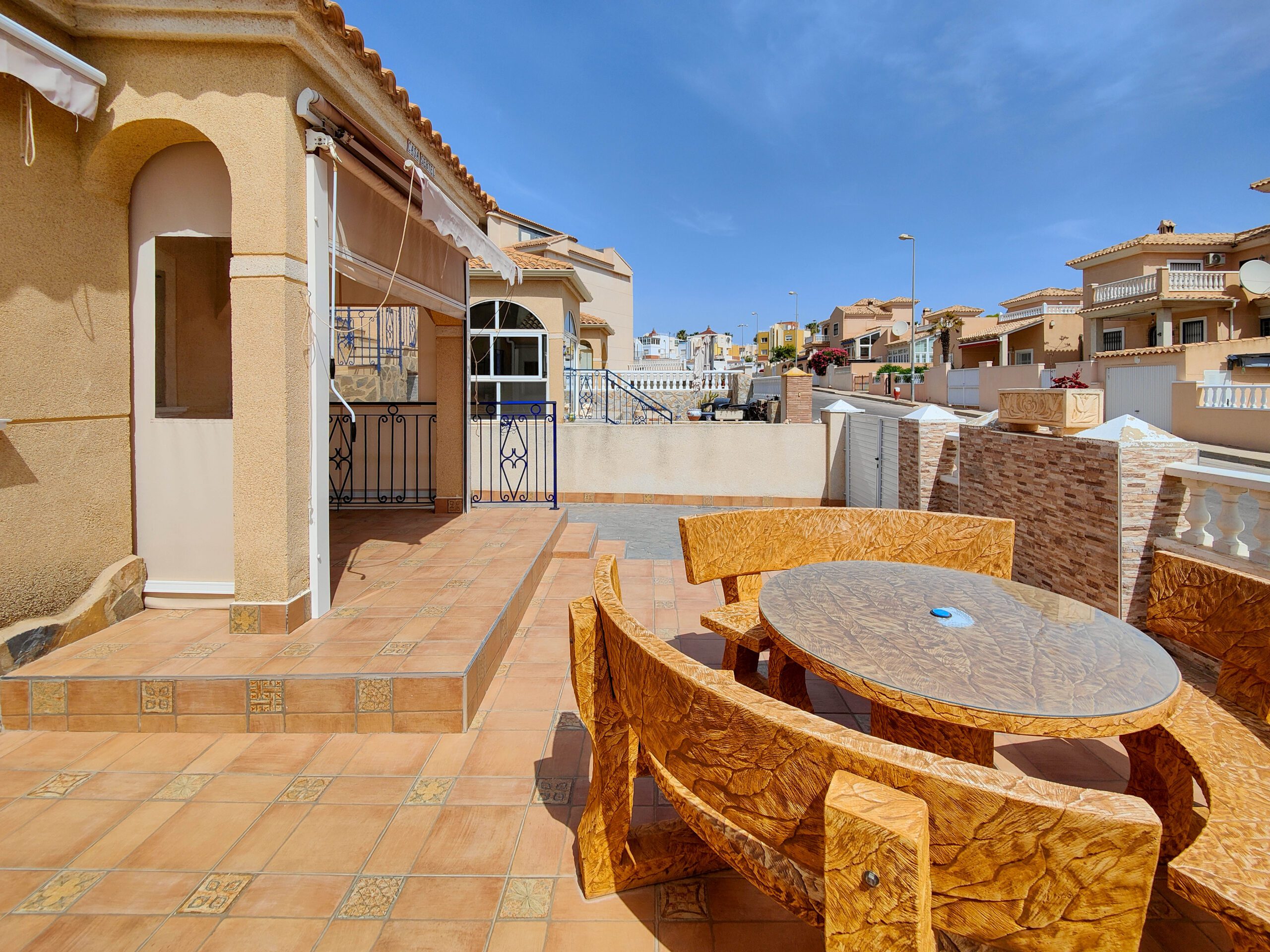 3 Slaapkamer Townhouse in Orihuela Costa