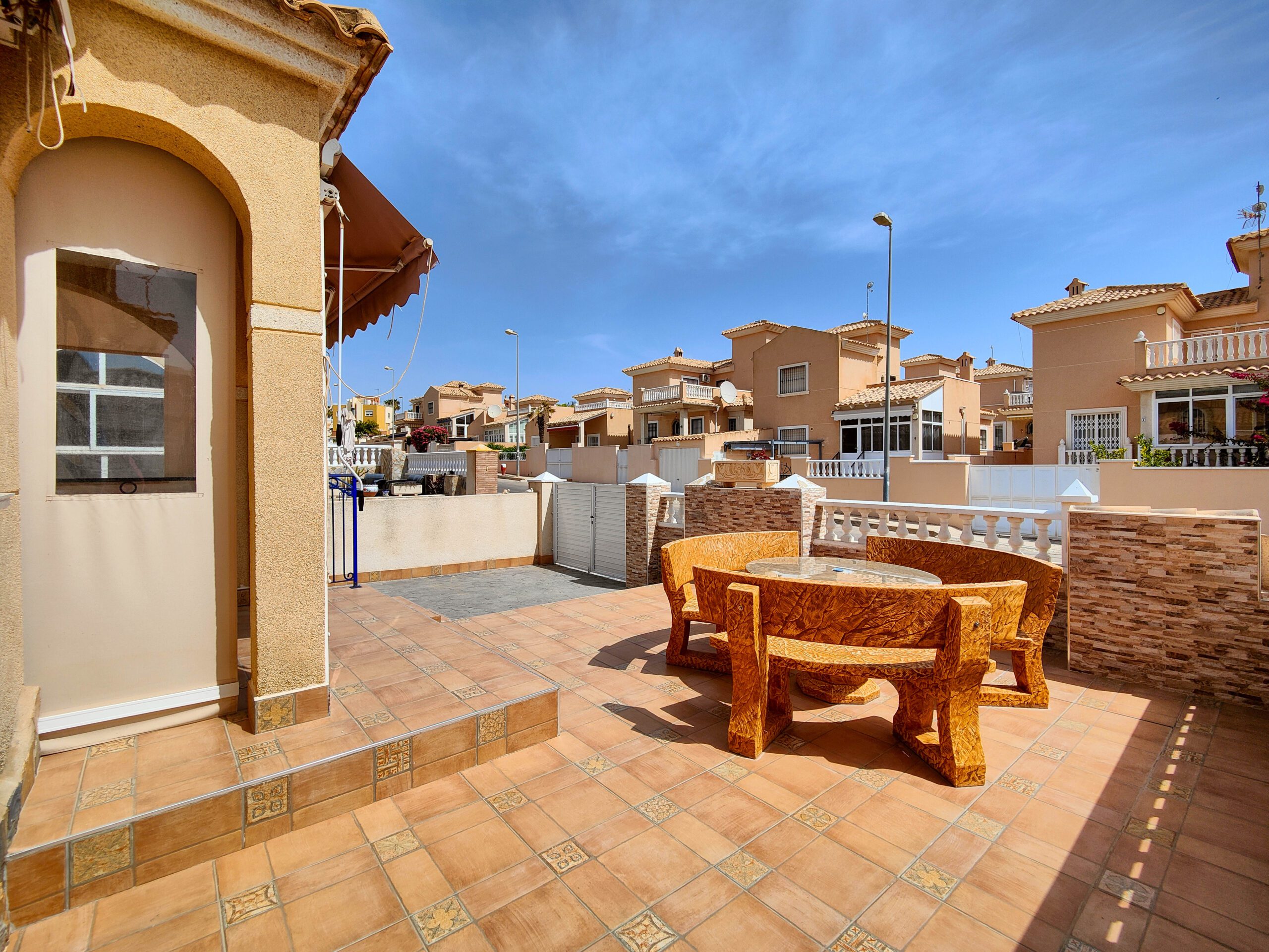 3 Slaapkamer Townhouse in Orihuela Costa