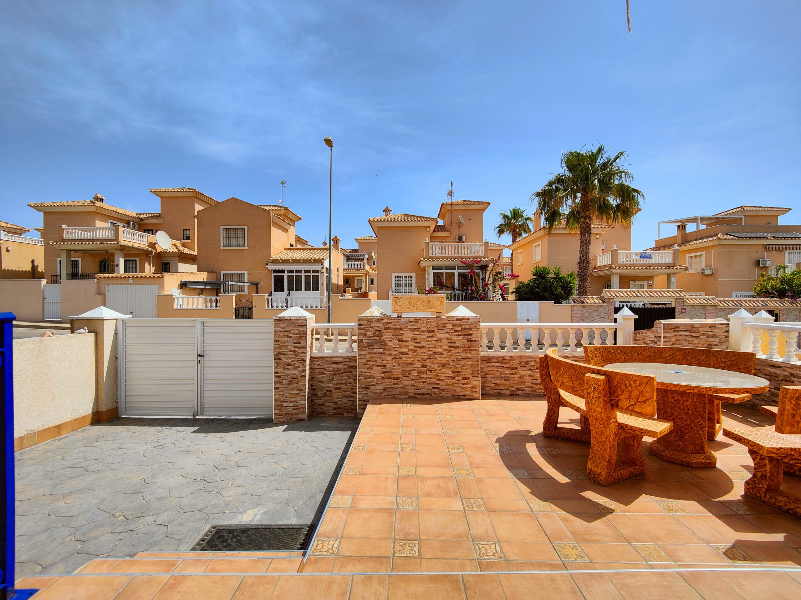 3 Slaapkamer Townhouse in Orihuela Costa