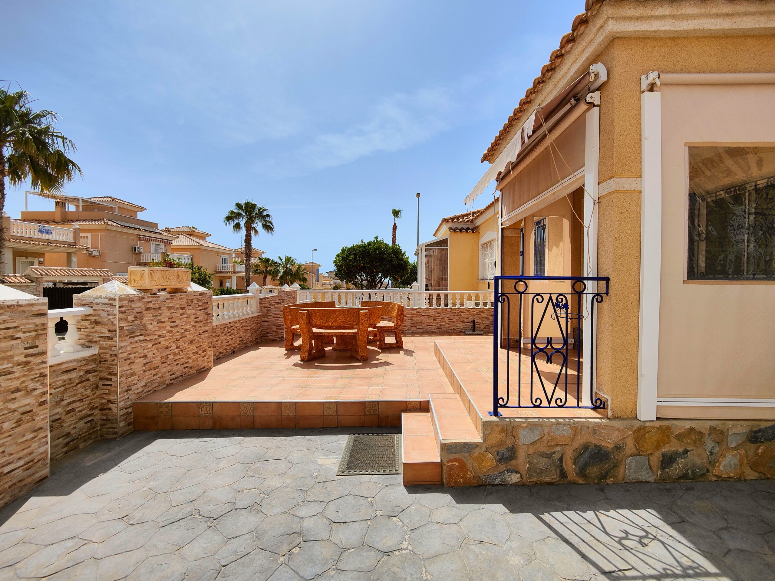 3 Slaapkamer Townhouse in Orihuela Costa