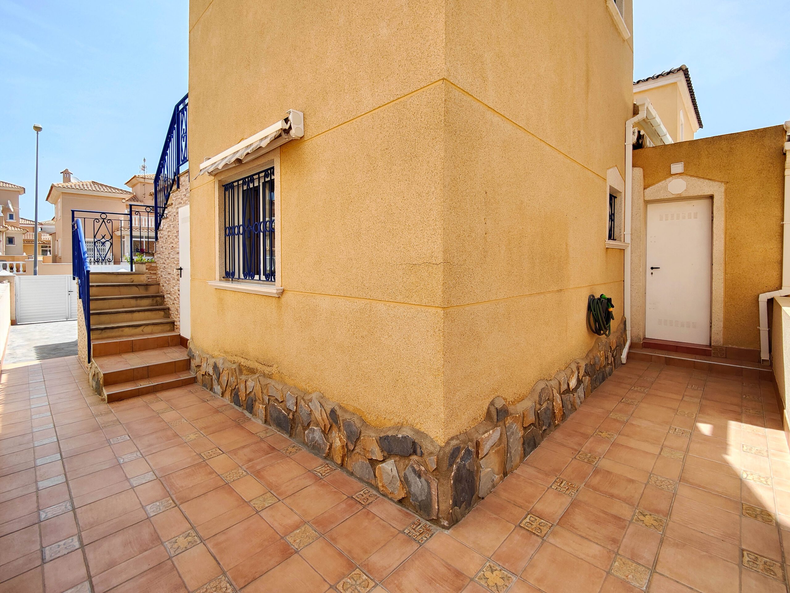 3 Slaapkamer Townhouse in Orihuela Costa