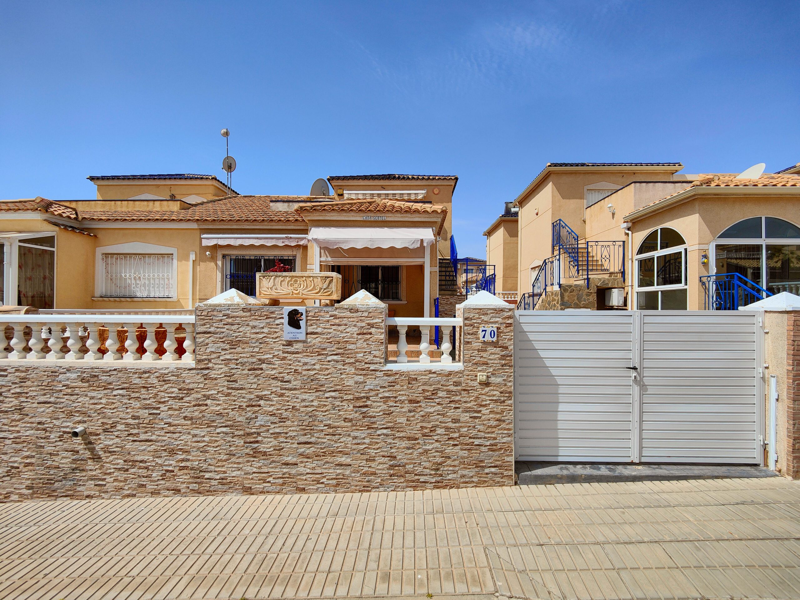 3 Slaapkamer Townhouse in Orihuela Costa