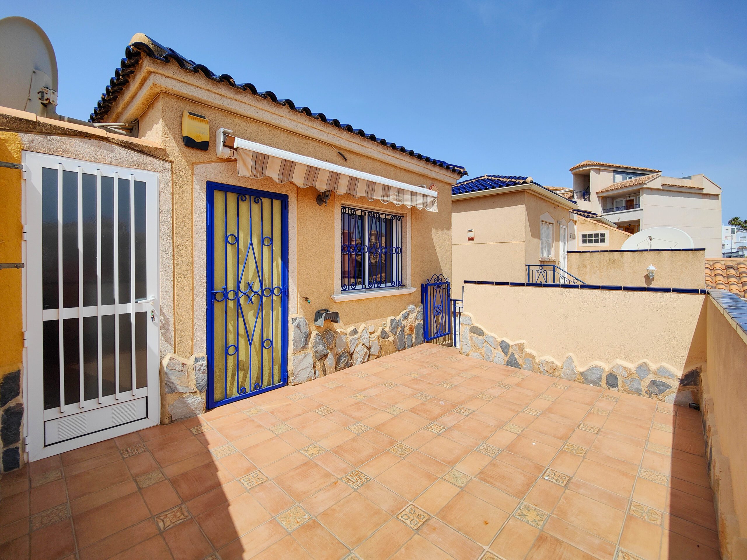 3 Slaapkamer Townhouse in Orihuela Costa