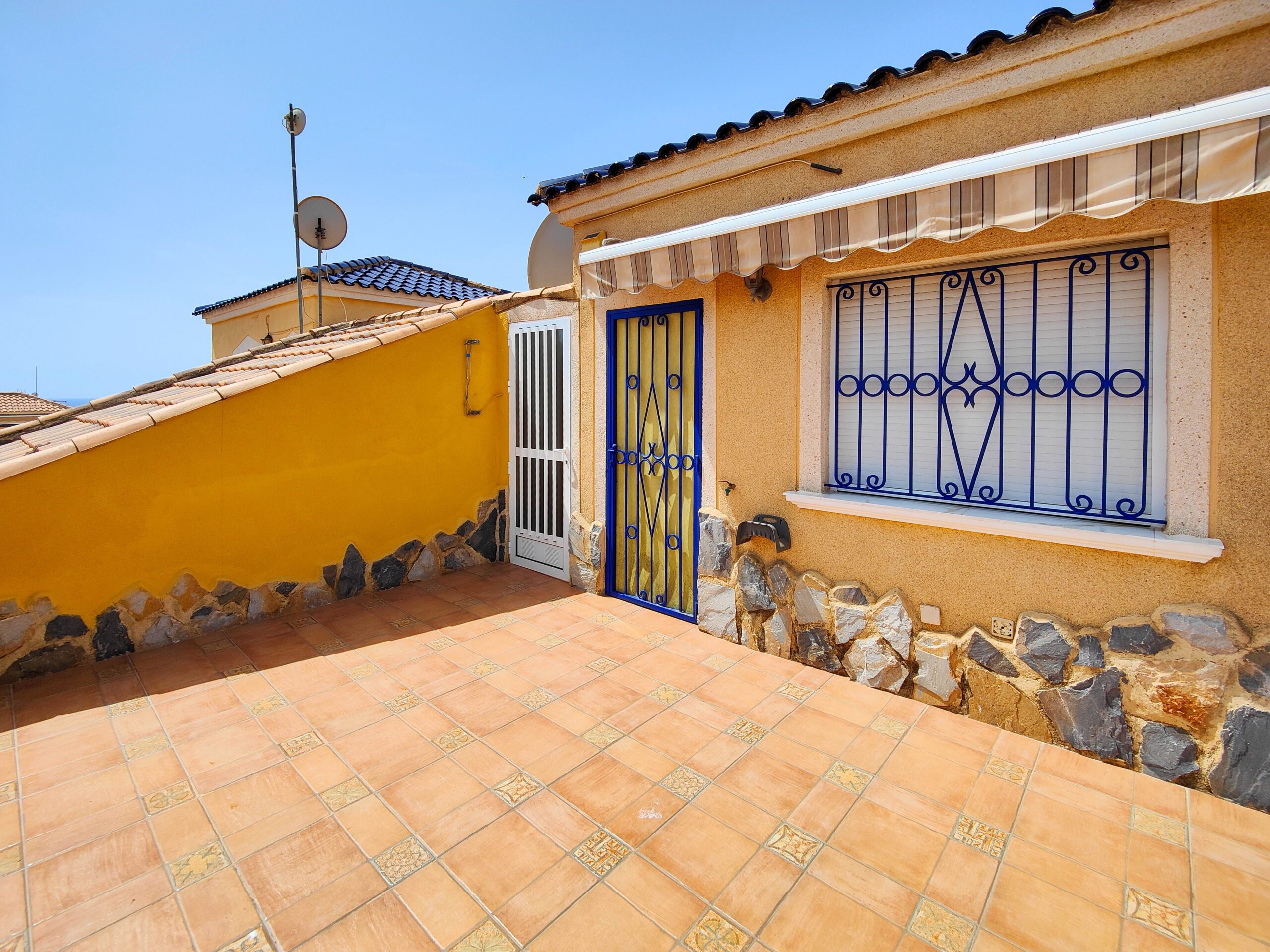 3 Slaapkamer Townhouse in Orihuela Costa