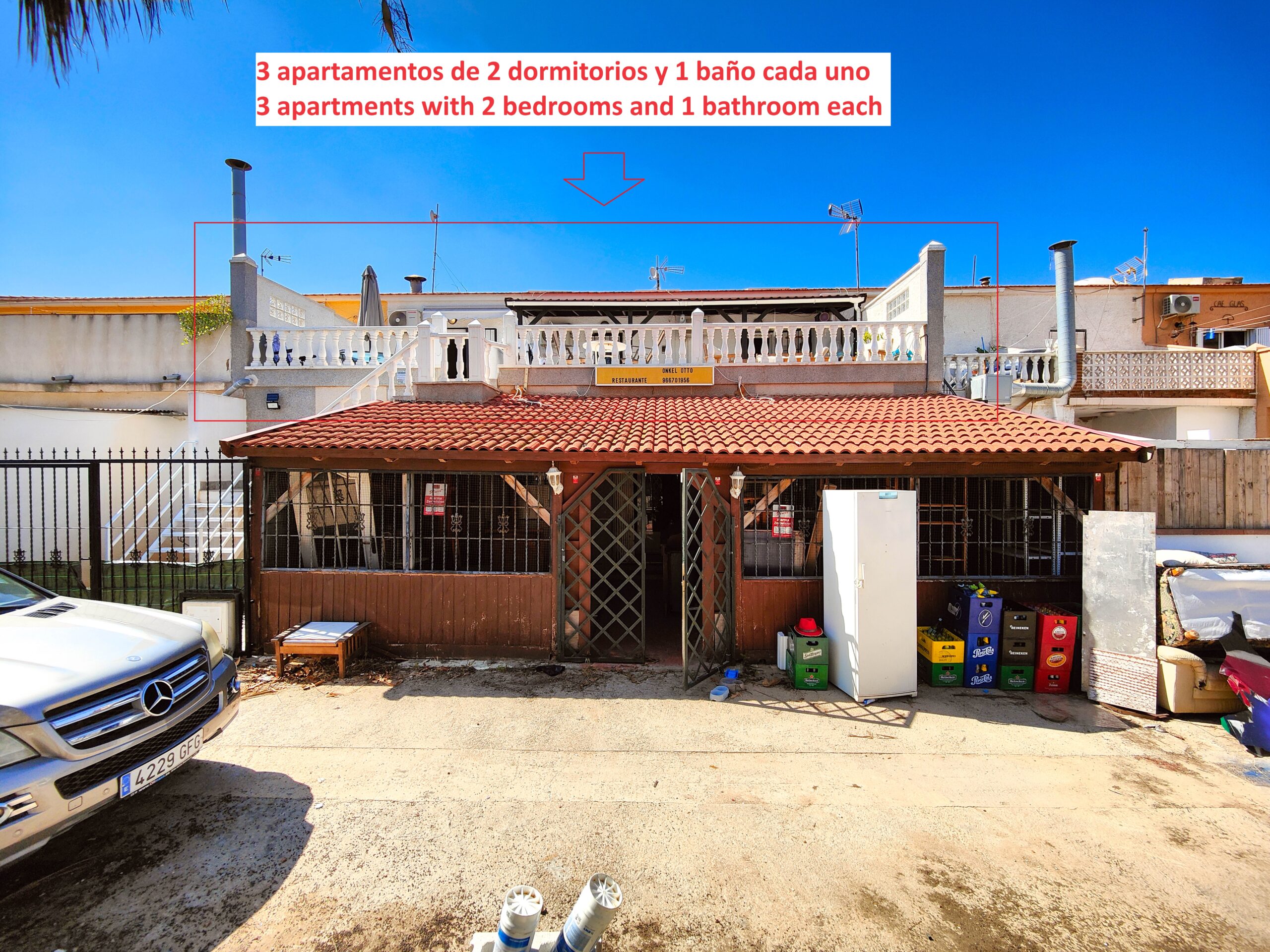 6 Спальни Квартира in Torrevieja