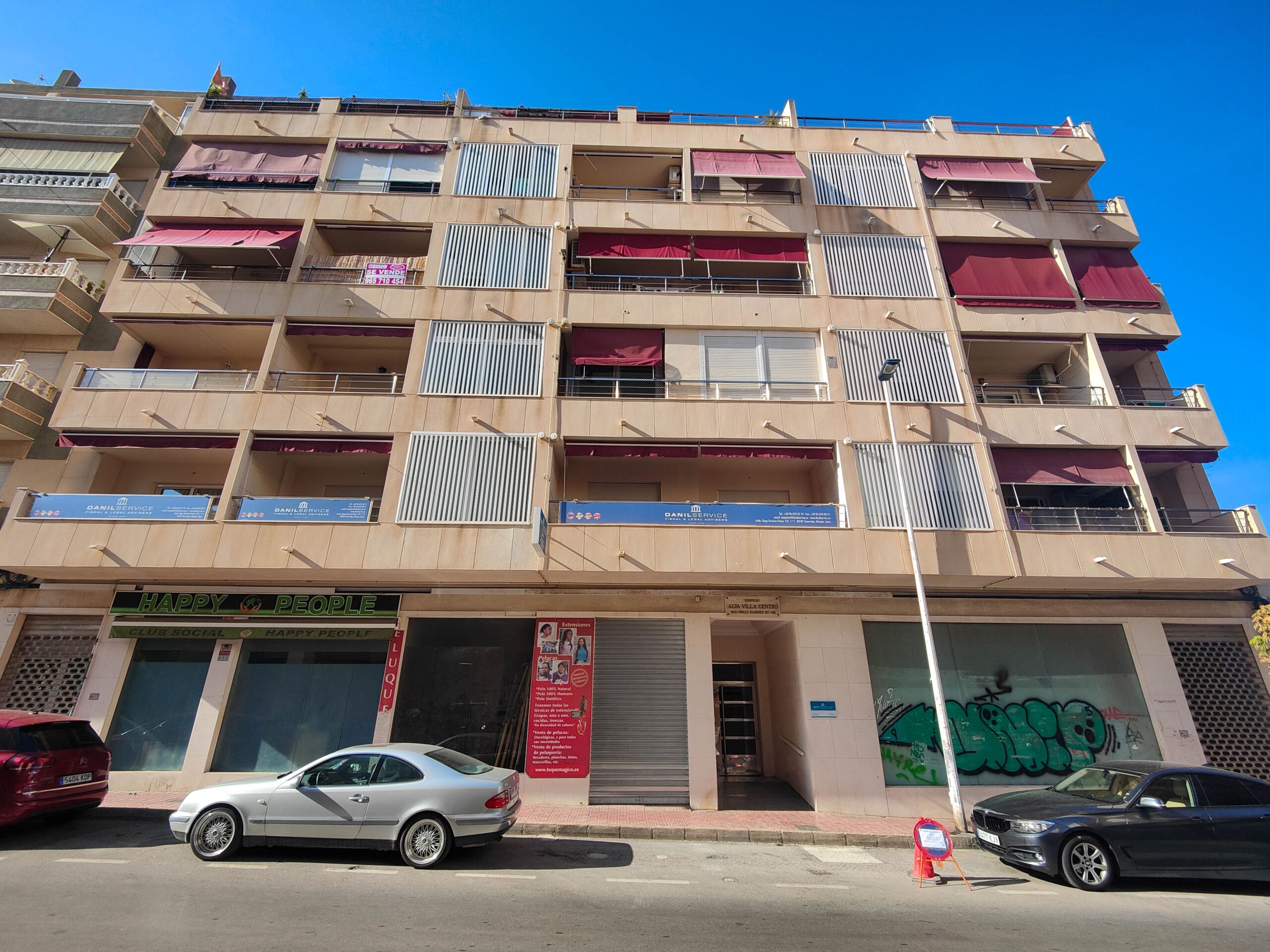 3 Спальни Квартира in Torrevieja