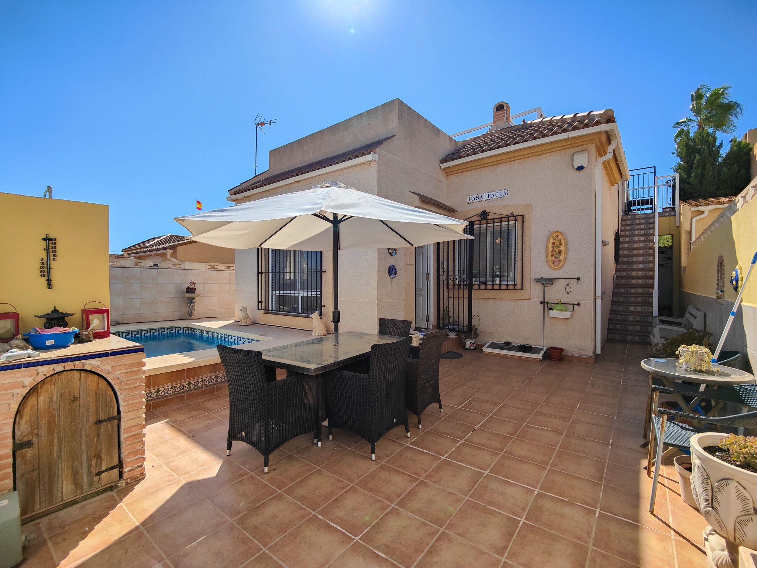 4 Slaapkamer Villa in Torrevieja Villa Torrevieja