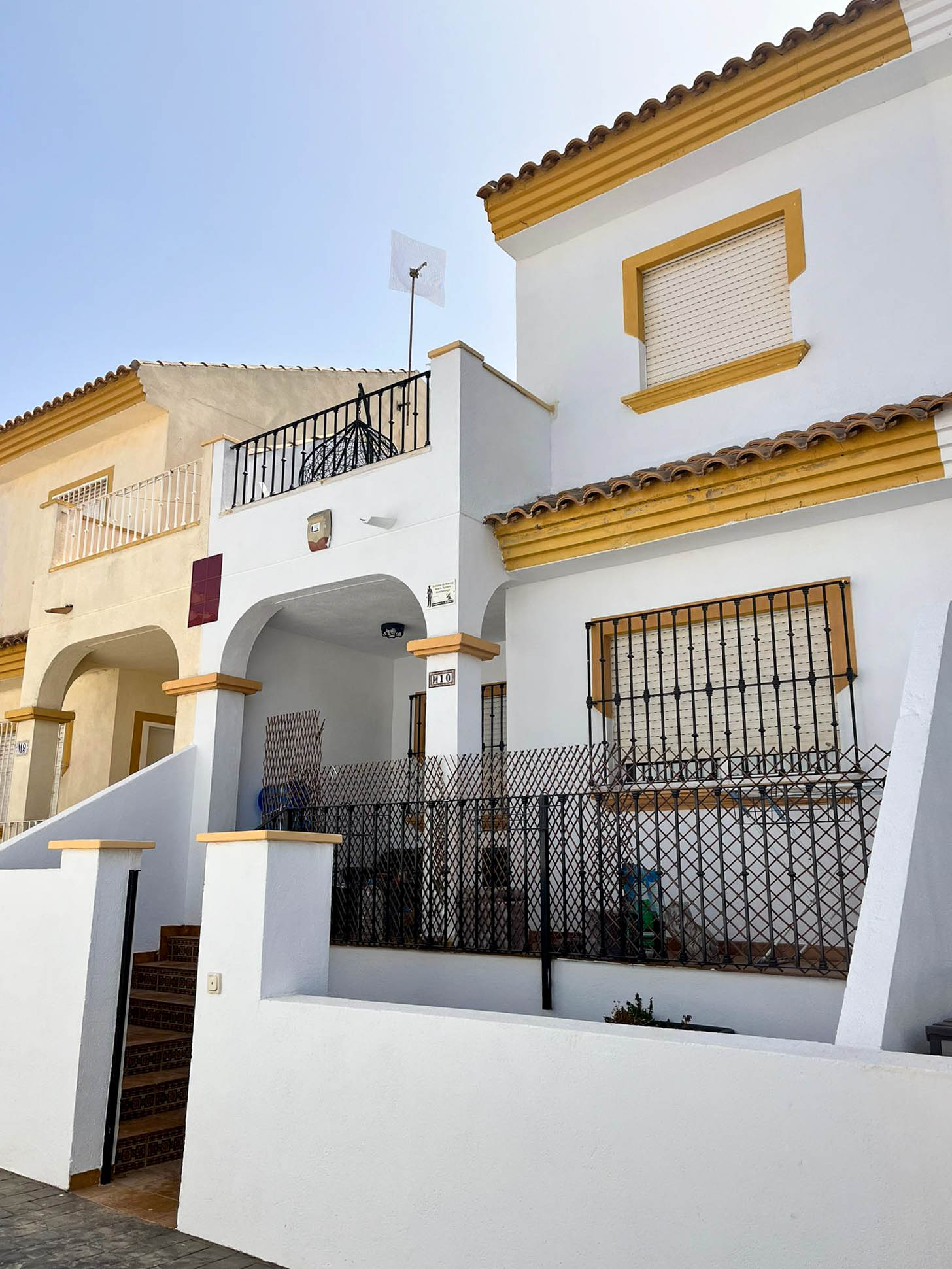 Rijwoning in Orihuela Costa