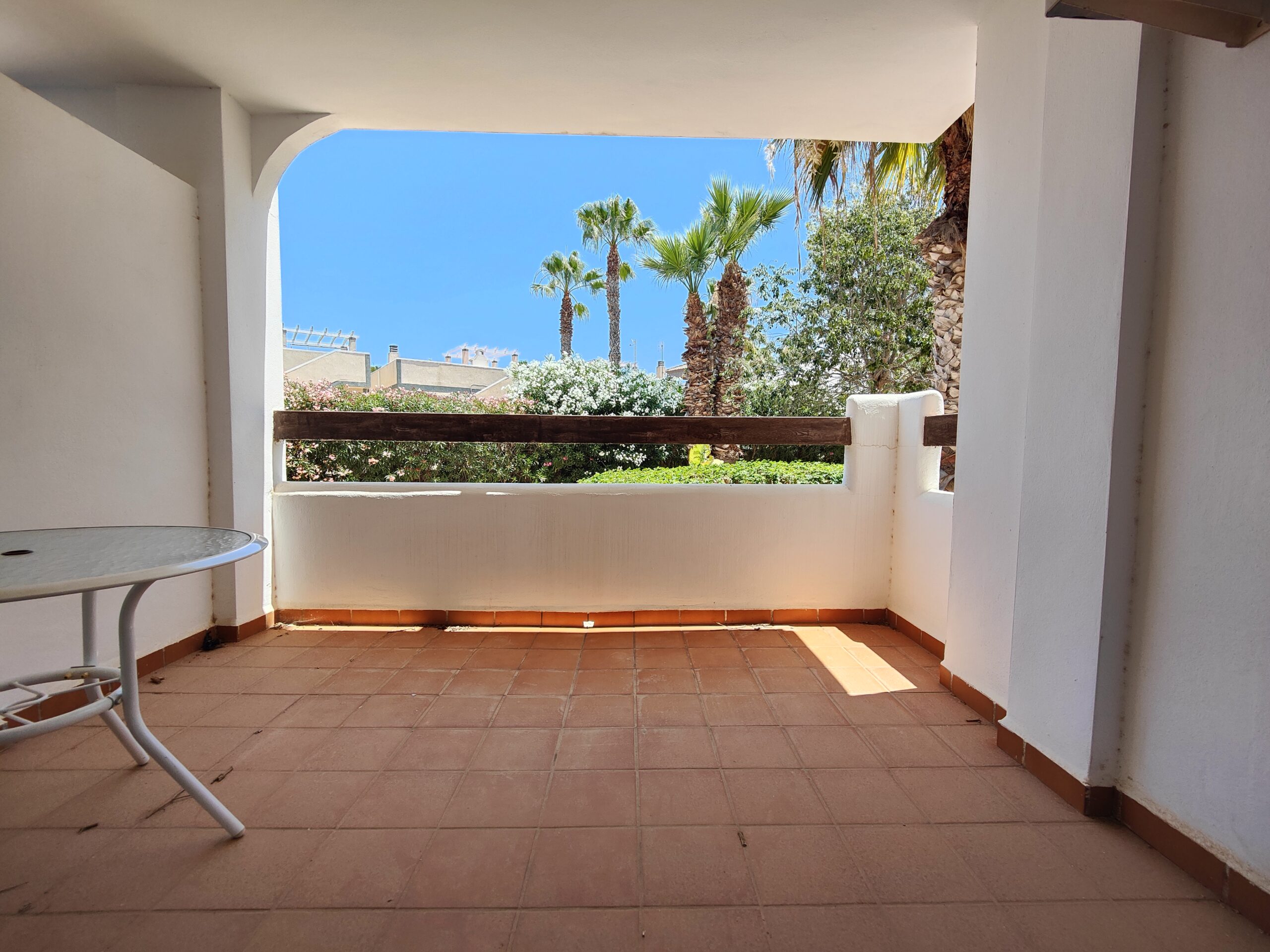 Beautiful apartment for sale in a beautiful complex in the heart of Villamartin.